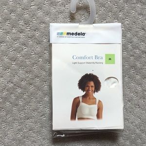 Medela nursing bra